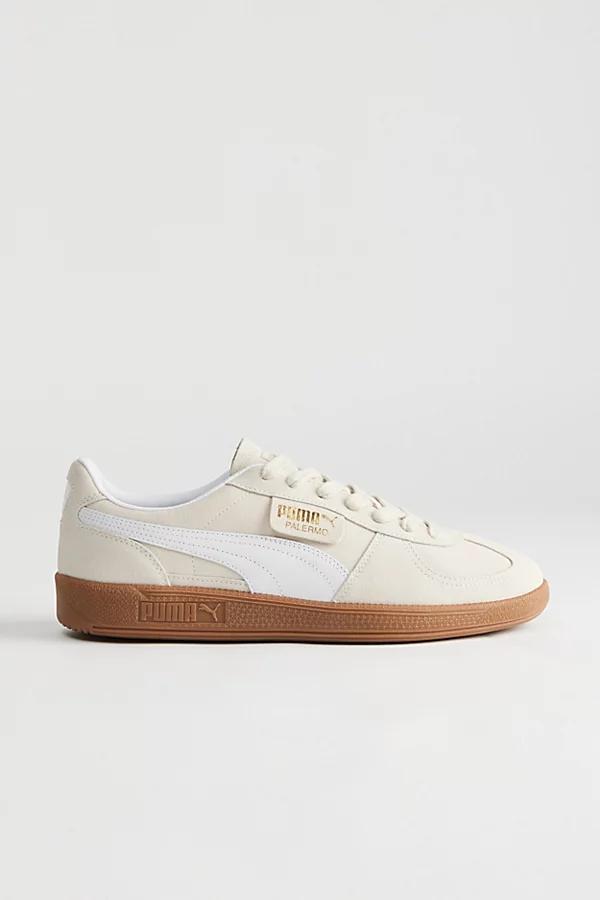 Puma Mens Palermo Casual Sneakers from Finish Line - Grape Product Image