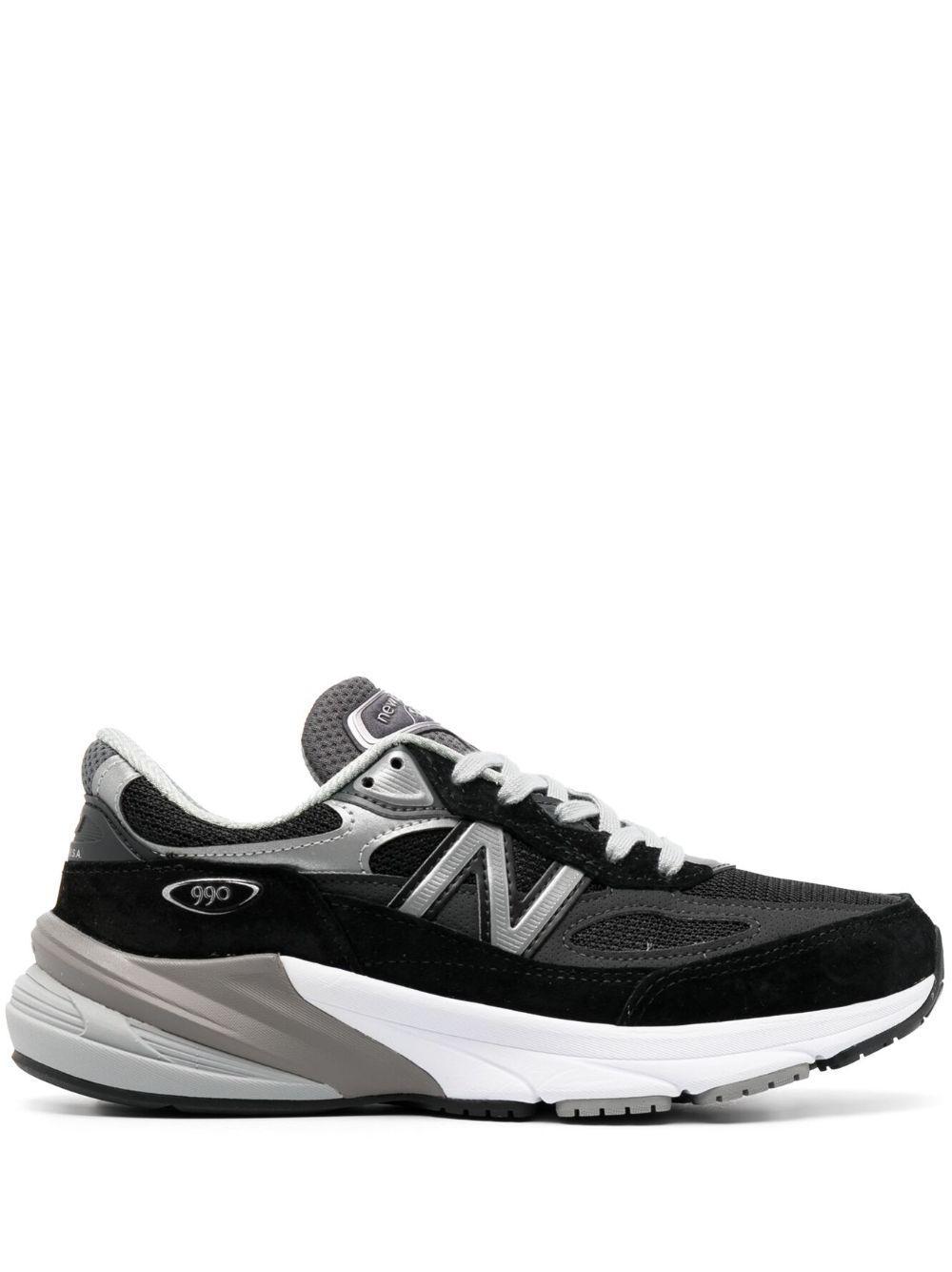 NEW BALANCE Mens  990v6 D In Black Product Image