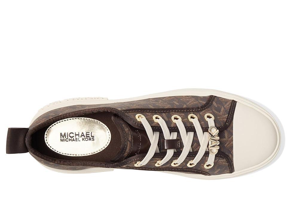 MICHAEL Michael Kors Evy Lace-Up Women's Shoes Product Image