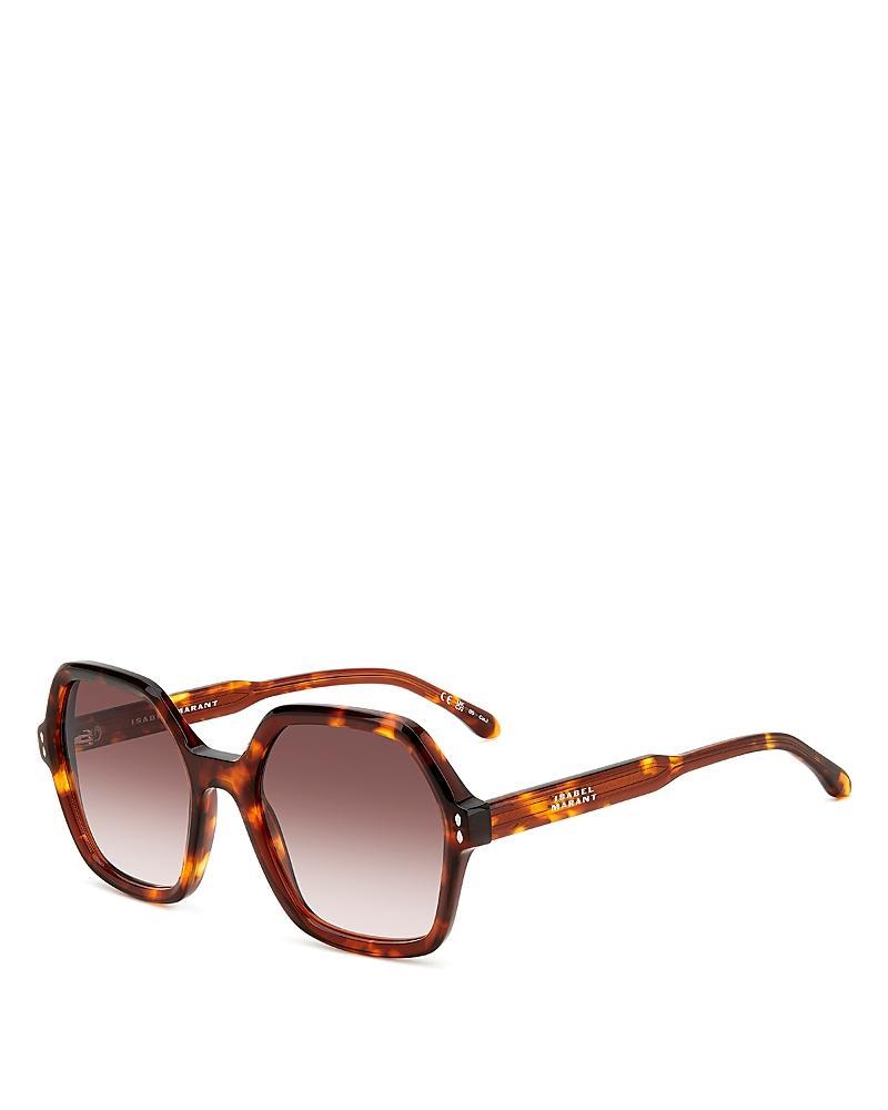 Womens IM 0152/S Geometric Sunglasses Product Image