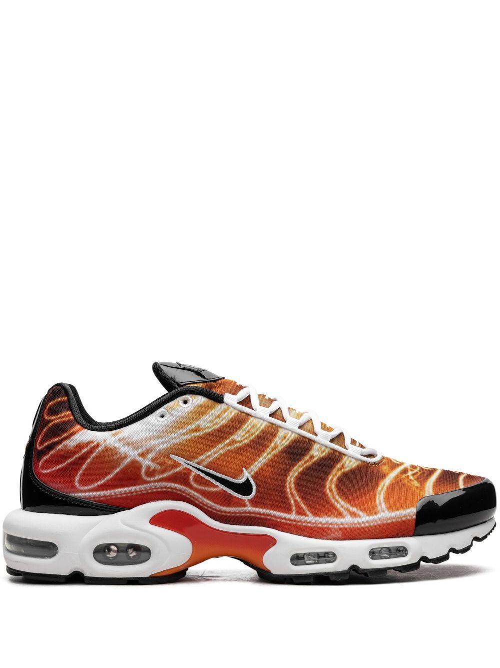 Air Max Plus Og 'light Photography' In Orange Product Image