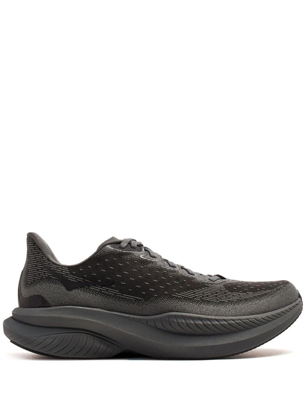 HOKA One One Clifton 9 Running Shoe In Black Product Image