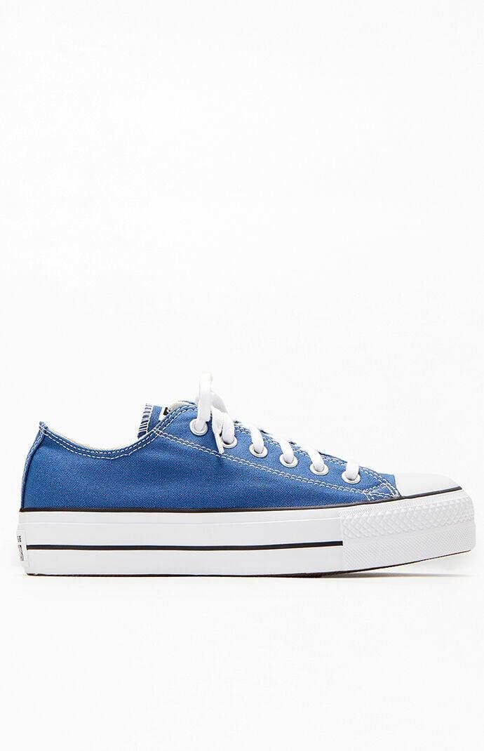 Converse Women's Chuck Taylor All Star Lift Low Top Sneakers - Product Image