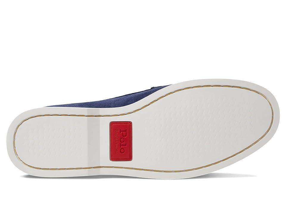 Polo Ralph Lauren Merton Vnetn (Newport ) Men's Shoes Product Image