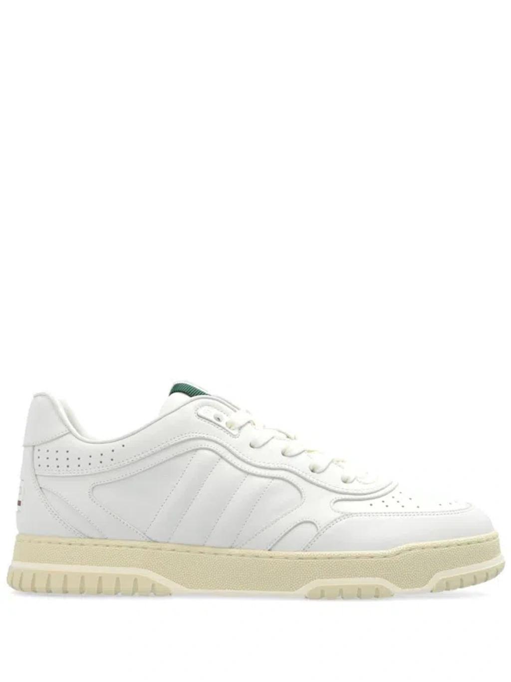 GUCCI Sneakers In White Product Image