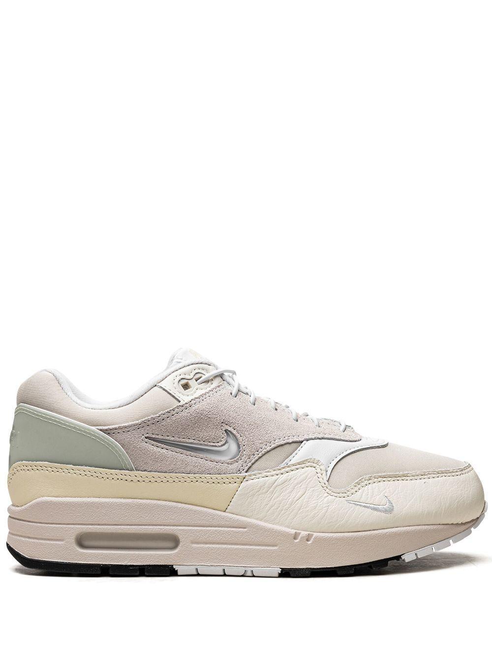 NIKE Air Max 1 In Summit White/white/sail/coconut Milk/light Bone/phantom Product Image