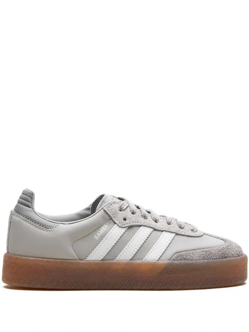 ADIDAS ORIGINALS Sambae "grey/cloud White" Sneakers product image