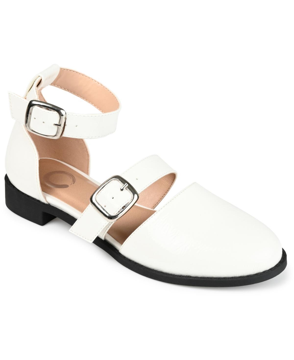 Journee Collection Constance Womens Flats Product Image