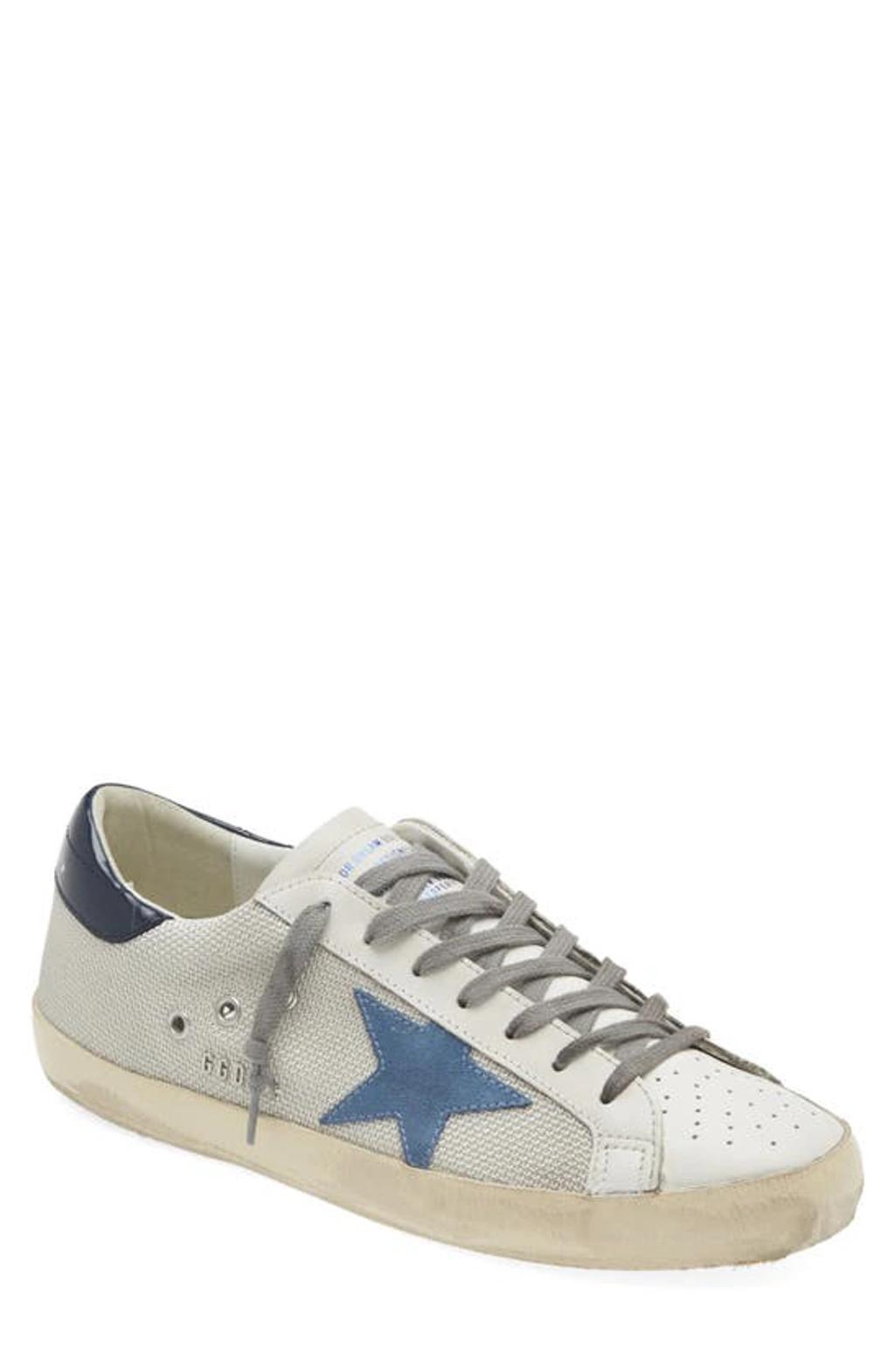 GOLDEN GOOSE Super-star Sneaker In White Product Image