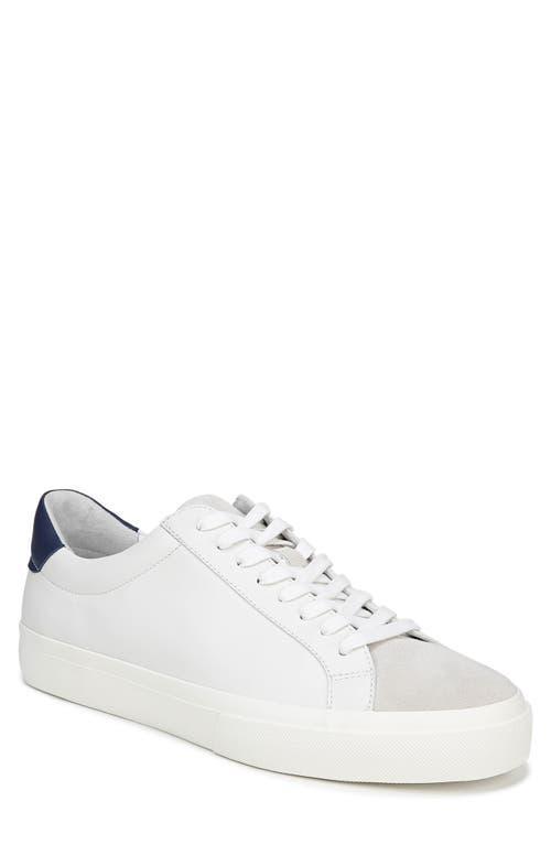 Mens Fulton Leather Oxford Sneakers Product Image