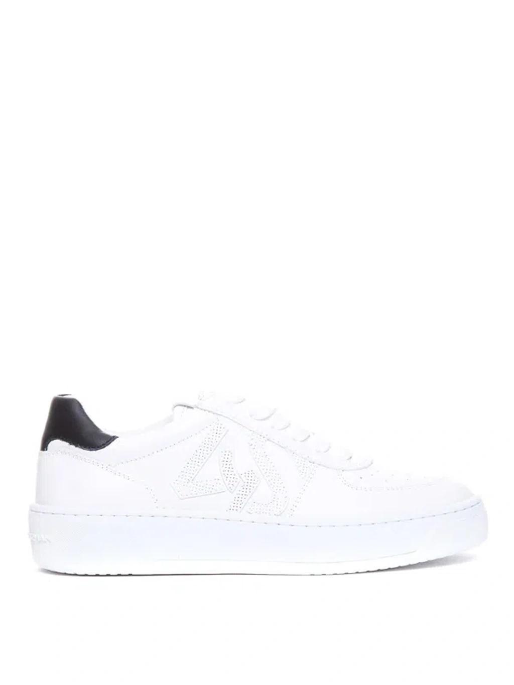 STUART WEITZMAN Sneakers In White Product Image