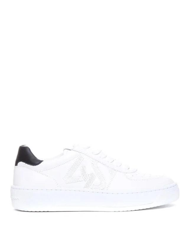 STUART WEITZMAN Sneakers In White Product Image