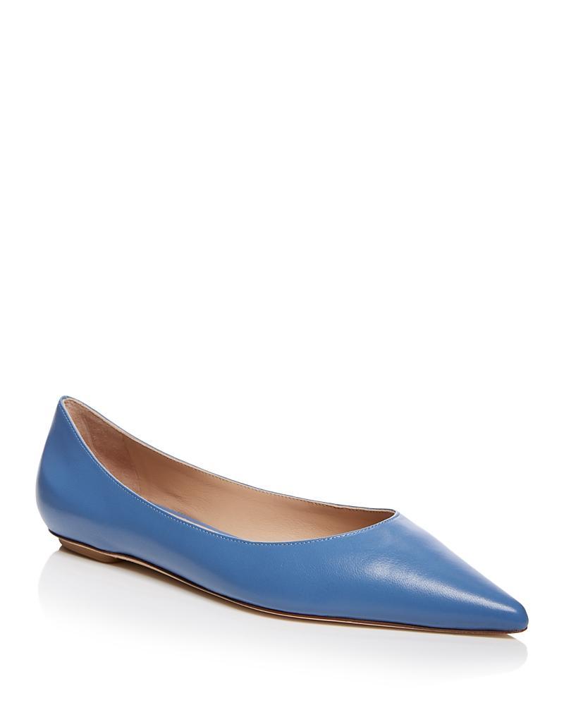 Stuart Weitzman Emilia Flat Women's Flat Shoes Product Image