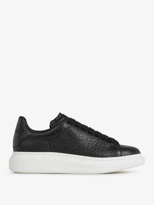 Sneakers Oversized In Black Product Image