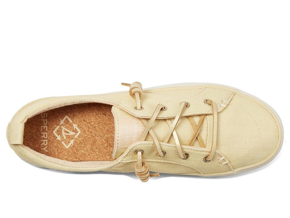 Sperry Crest Vibe Shimmer) Women's Shoes Product Image