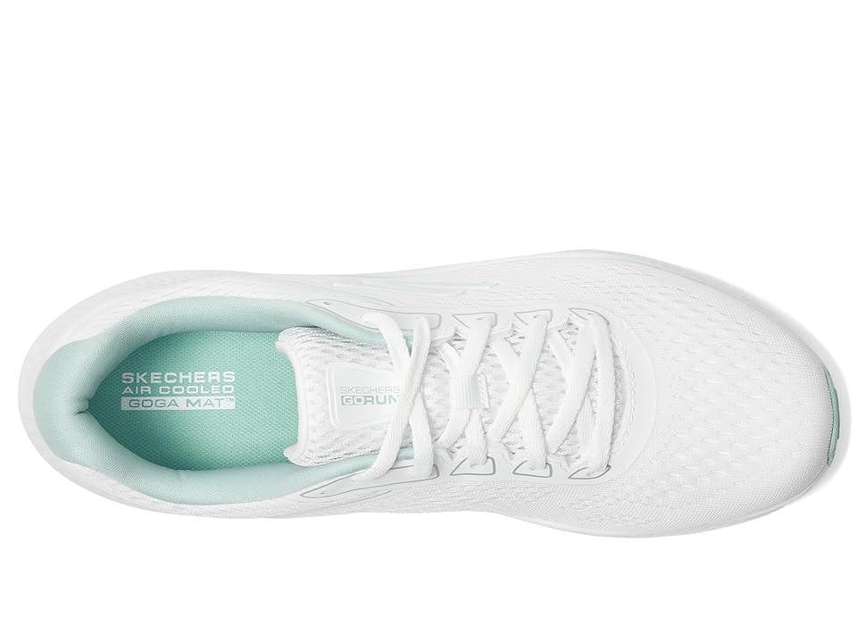 SKECHERS Go Run Consistent 2.0 Mile Mint) Women's Shoes Product Image