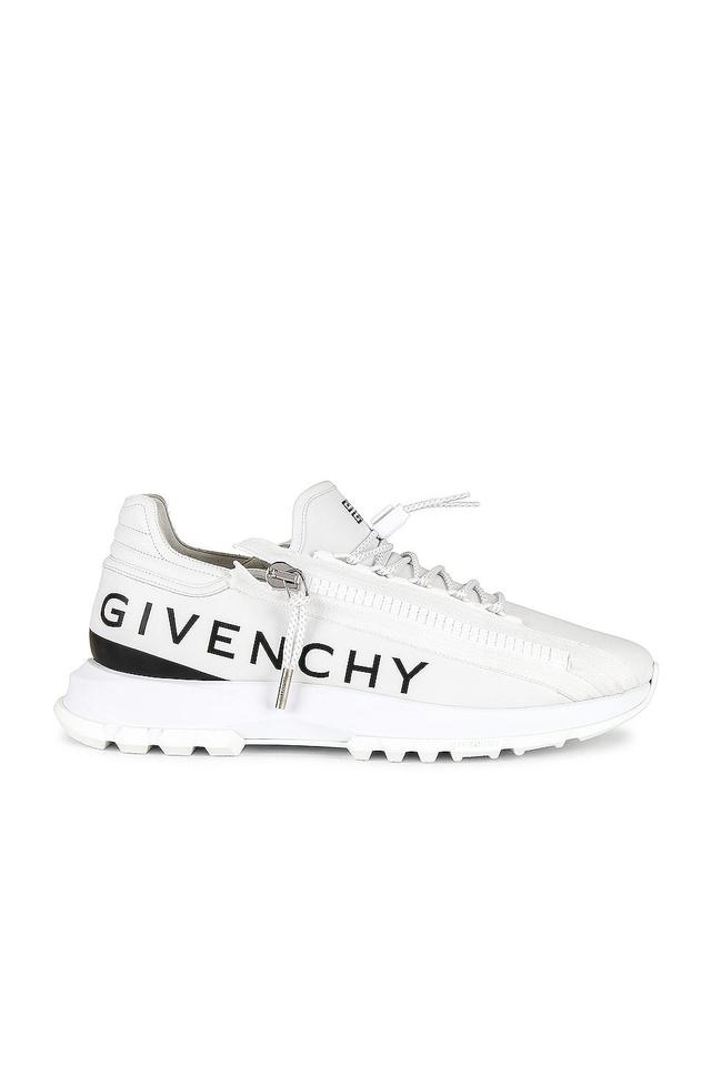 Givenchy Spectre Zip Sneaker Product Image