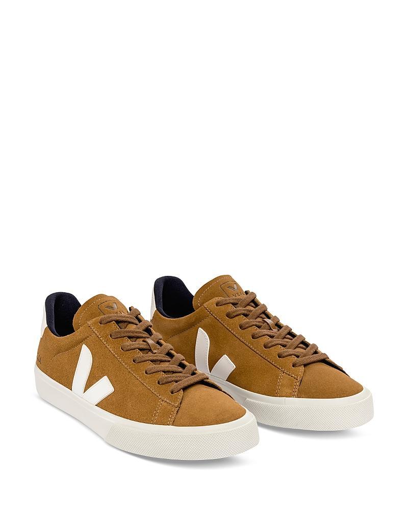 VEJA Campo (Dune/White) Men's Shoes Product Image