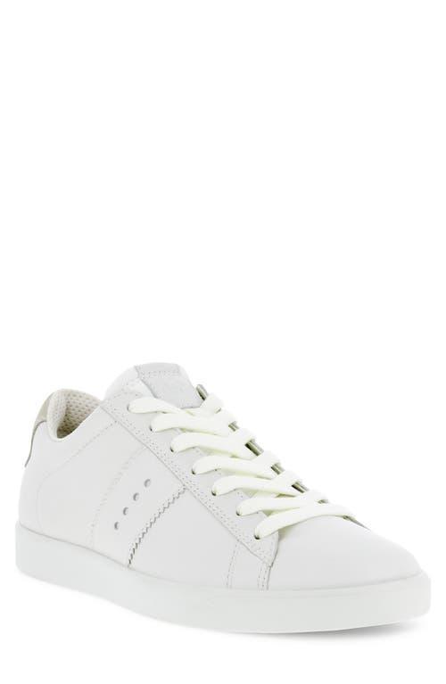 ECCO Street Lite Retro Sneaker product image