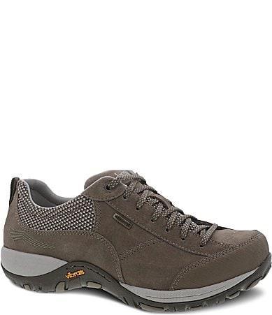 Dansko Womens Suede Waterproof Lace Product Image