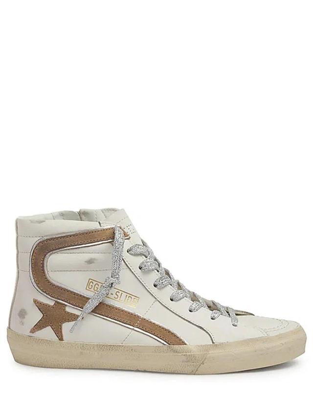 GOLDEN GOOSE Sneakers In Neutrals Product Image