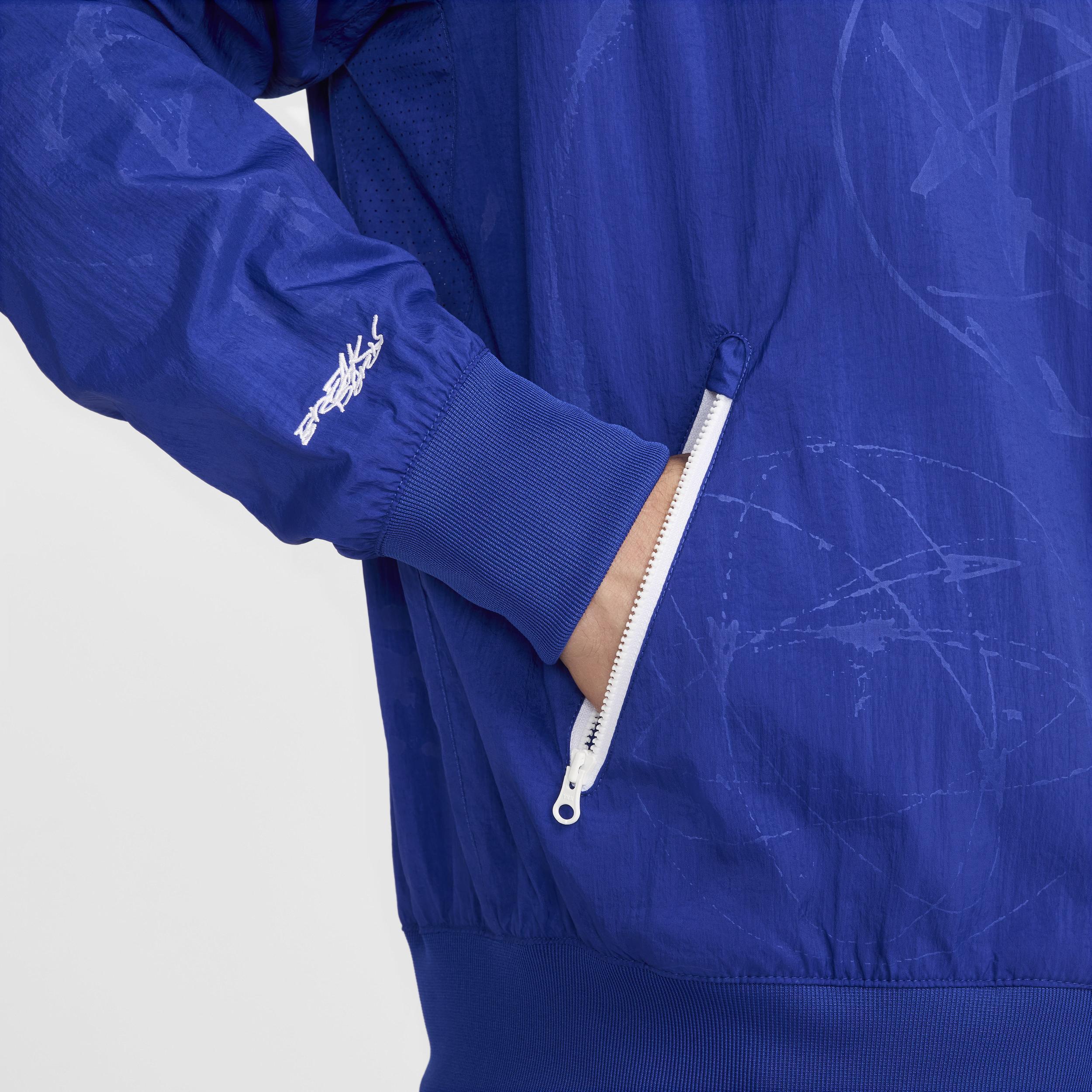 USA Windrunner Nike Men's Breaking Woven Jacket Product Image