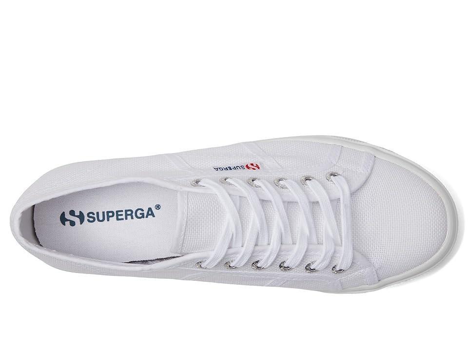 Superga Womens 2790 Platform Low Top Sneakers Product Image