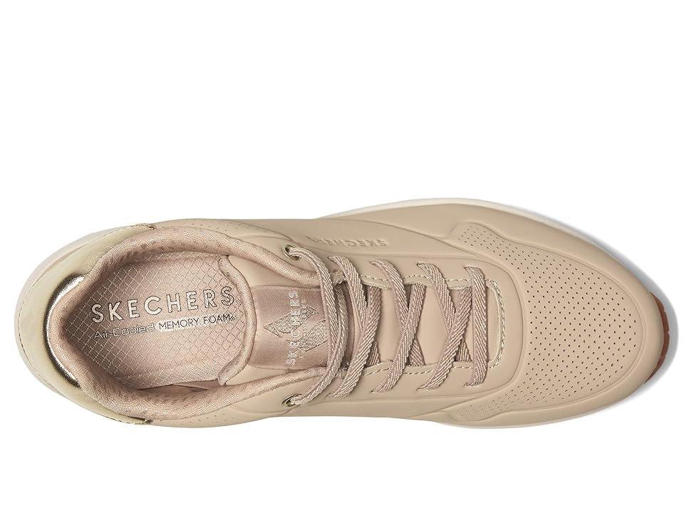 SKECHERS UNO - Shimmer Away Women's Shoes Product Image