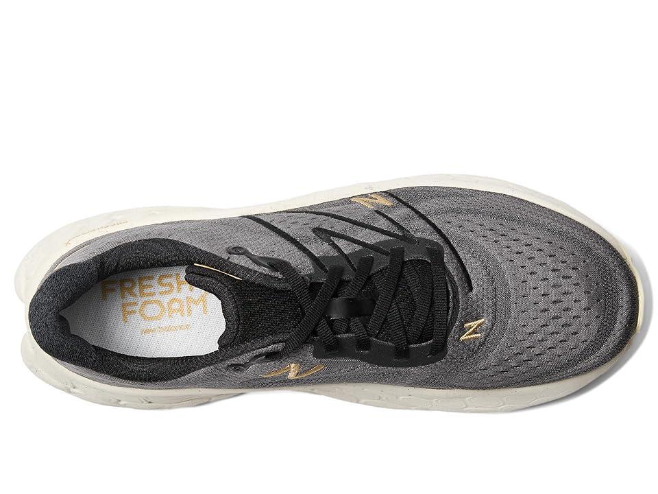 New Balance Fresh Foam X More v4 Castlerock) Men's Shoes Product Image