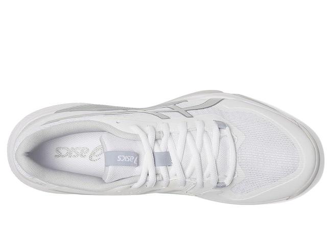 ASICS Gel-Tactic Volleyball Shoe Pure Silver) Women's Shoes Product Image