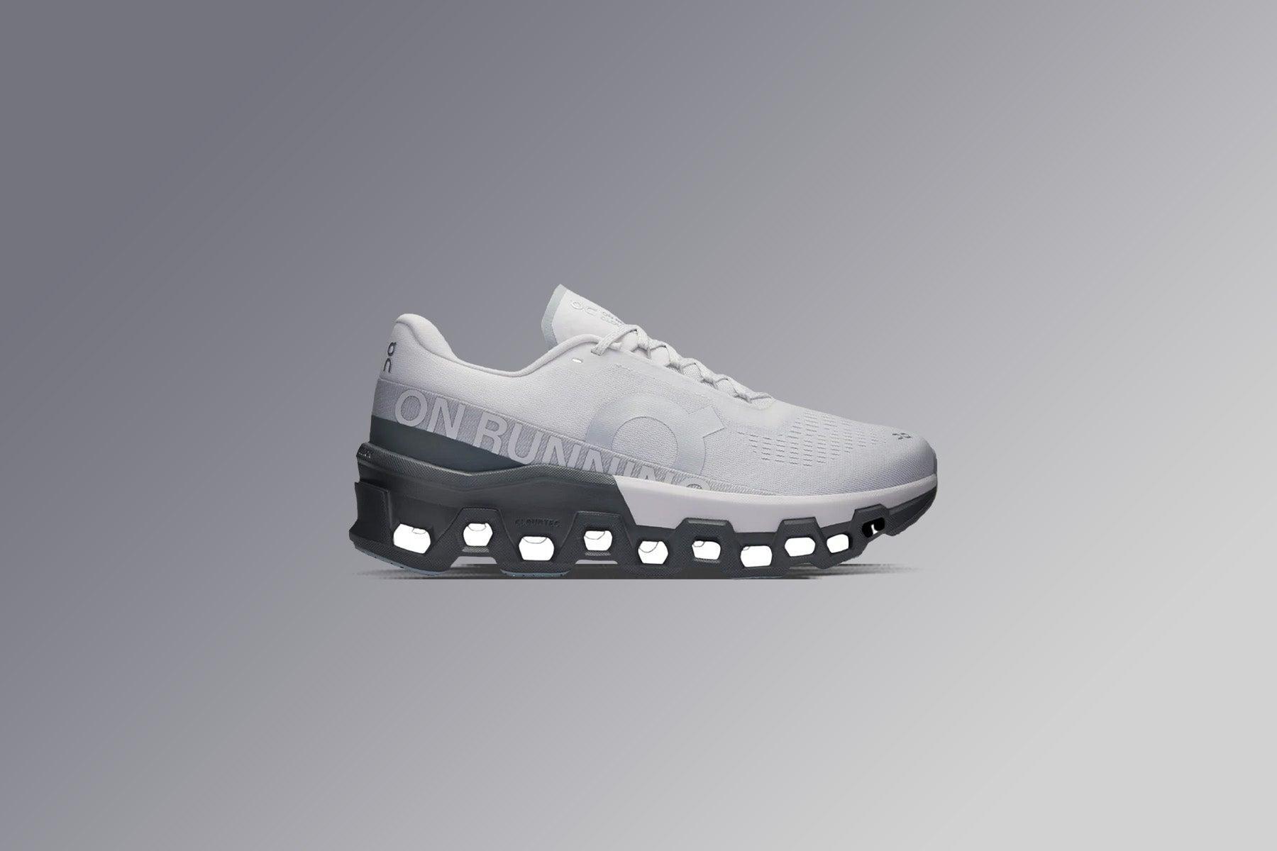 Women's Cloudmonster - Frost/Rock Female Product Image