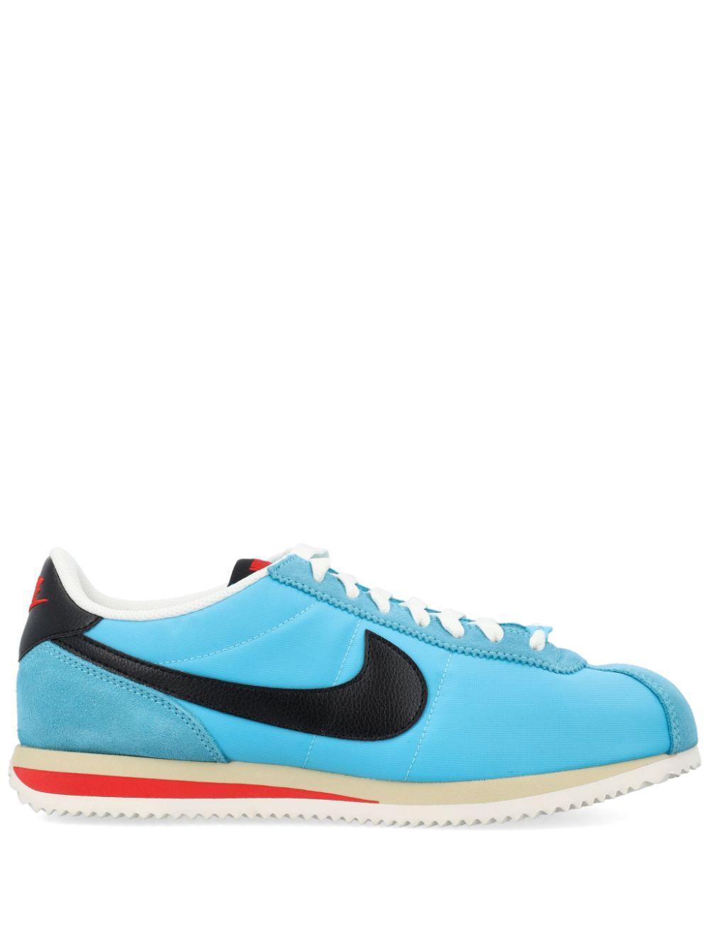 NIKE Cortez Txt Sneakers In Multicolor Product Image