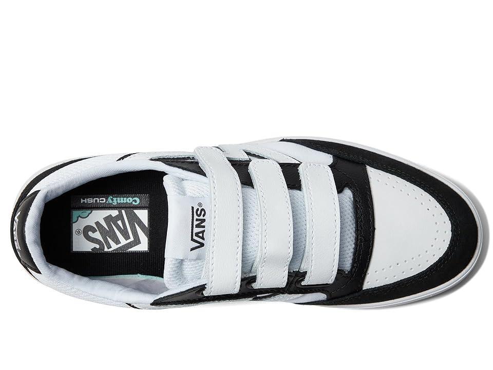 Vans Lowland ComfyCush V True White) Women's Shoes Product Image