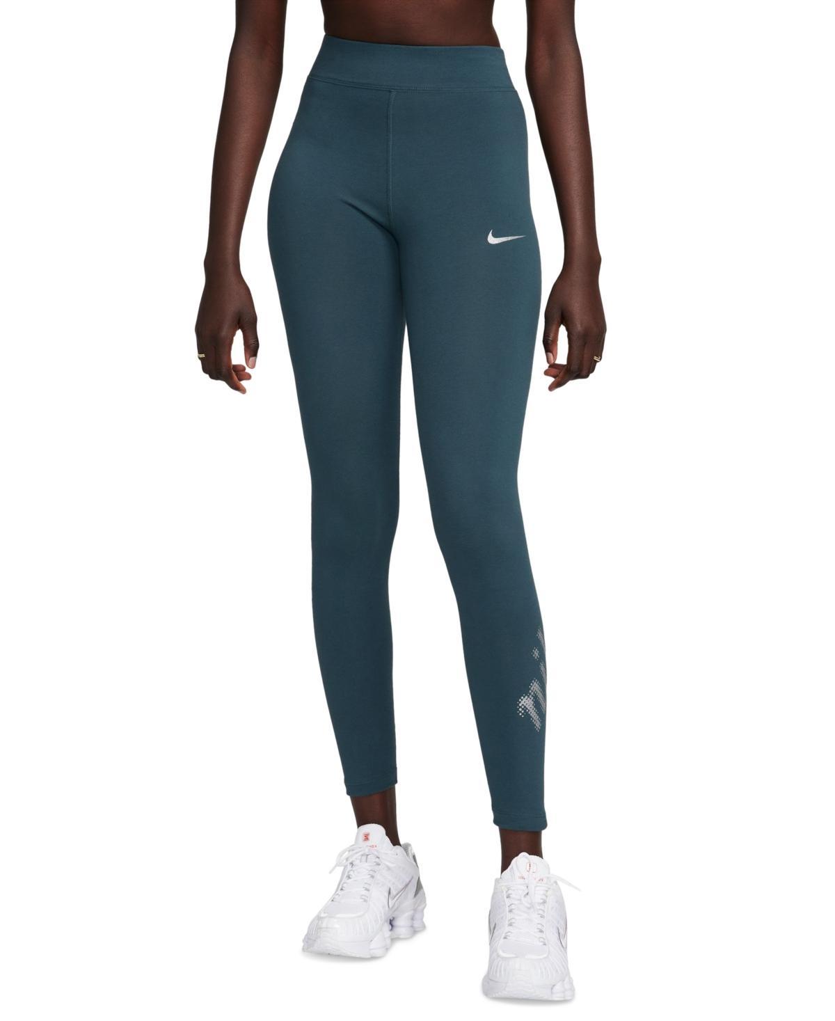 Women's Sportswear Essential High-Rise Full-Length Leggings Product Image