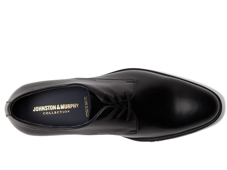 Johnston  Murphy Collection Mens Flynch Plain Toe Calfskin Oxfords Product Image