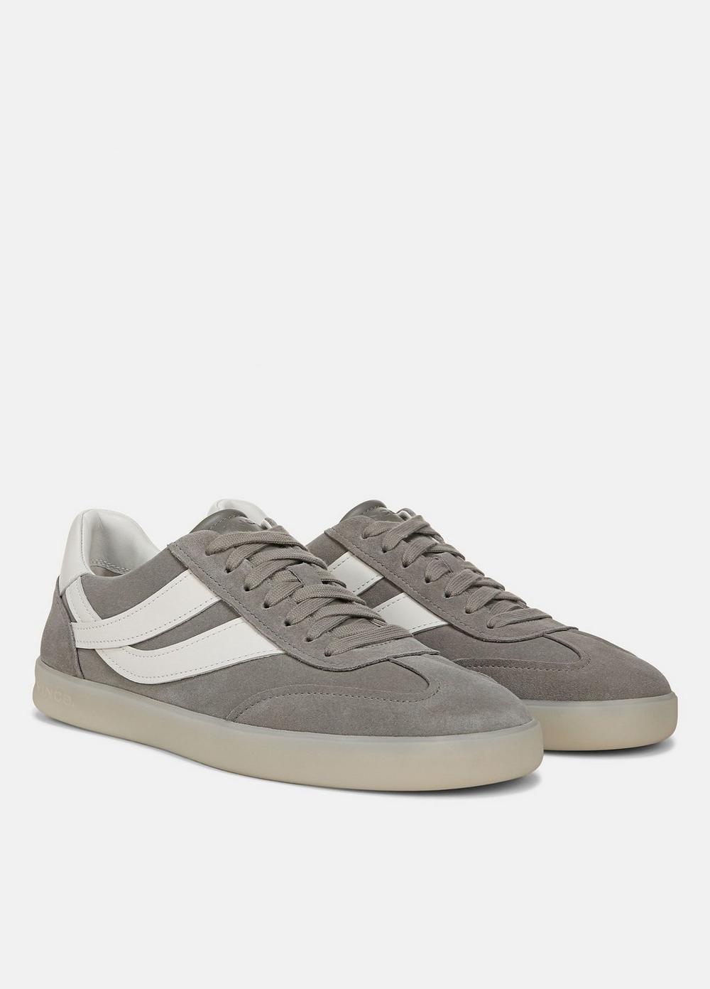 Oasis Suede and Leather Sneaker Product Image