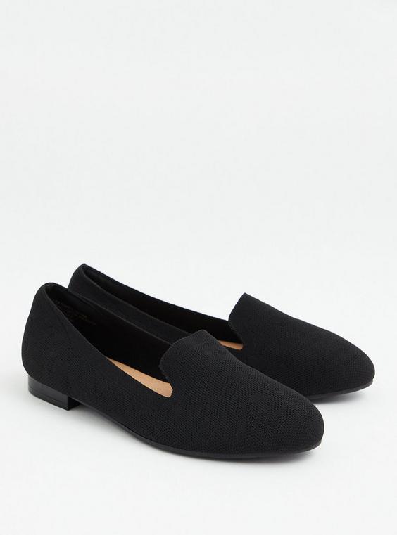 Stretch Knit Loafer (WW) Product Image