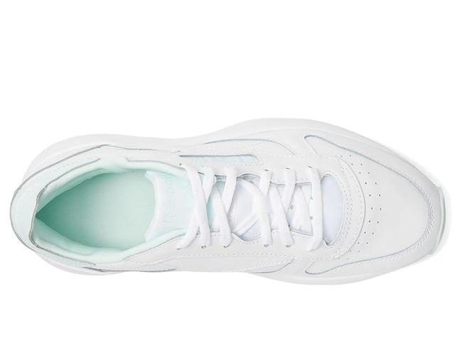 Reebok Lifestyle Classic Leather SP Extra Mist) Women's Shoes Product Image