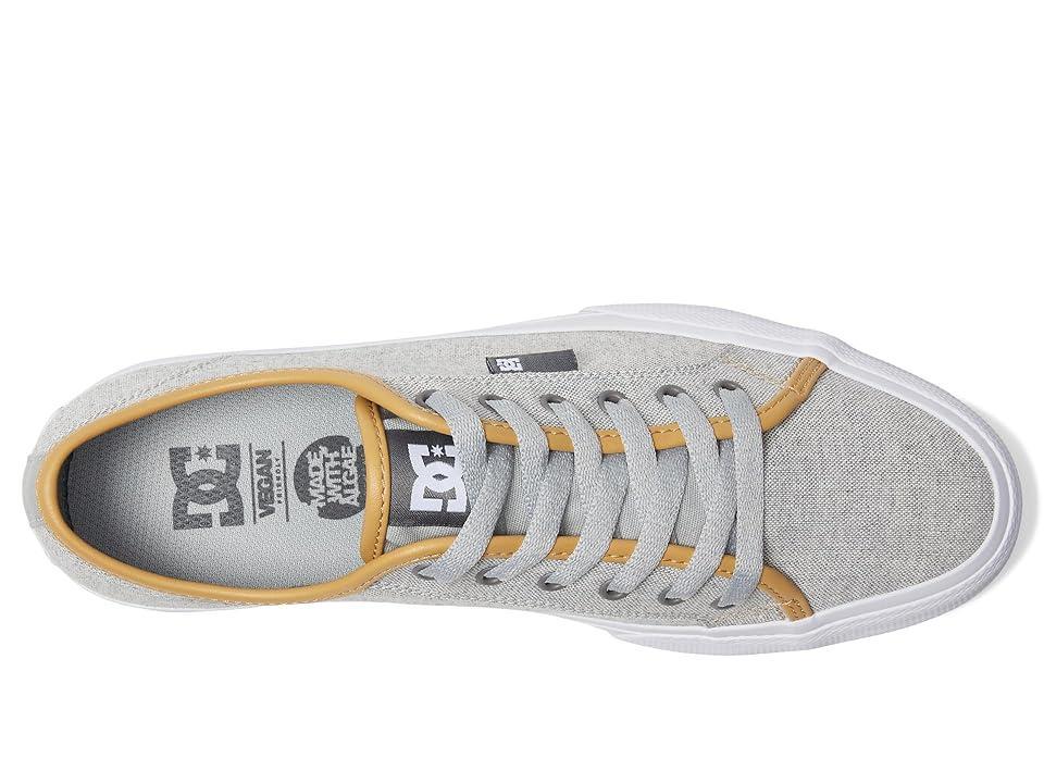 DC Manual TX SE (Grey/Light Grey) Men's Shoes Product Image