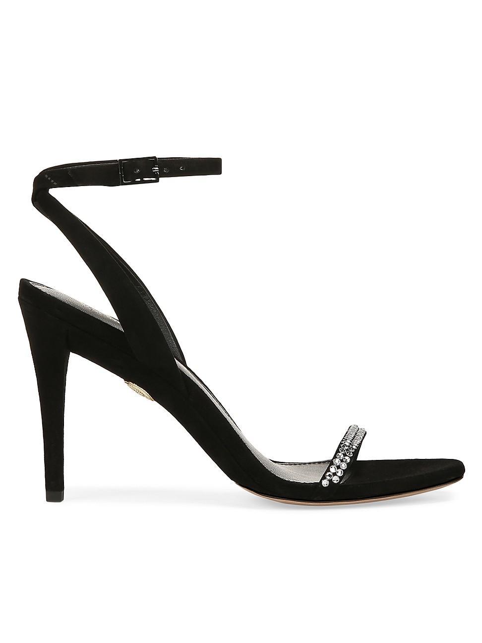 Veronica Beard Maya Ankle Strap Sandal Product Image