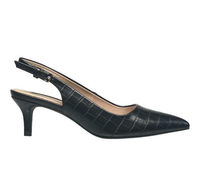 Women's French Connection Quinncroco Pumps Product Image