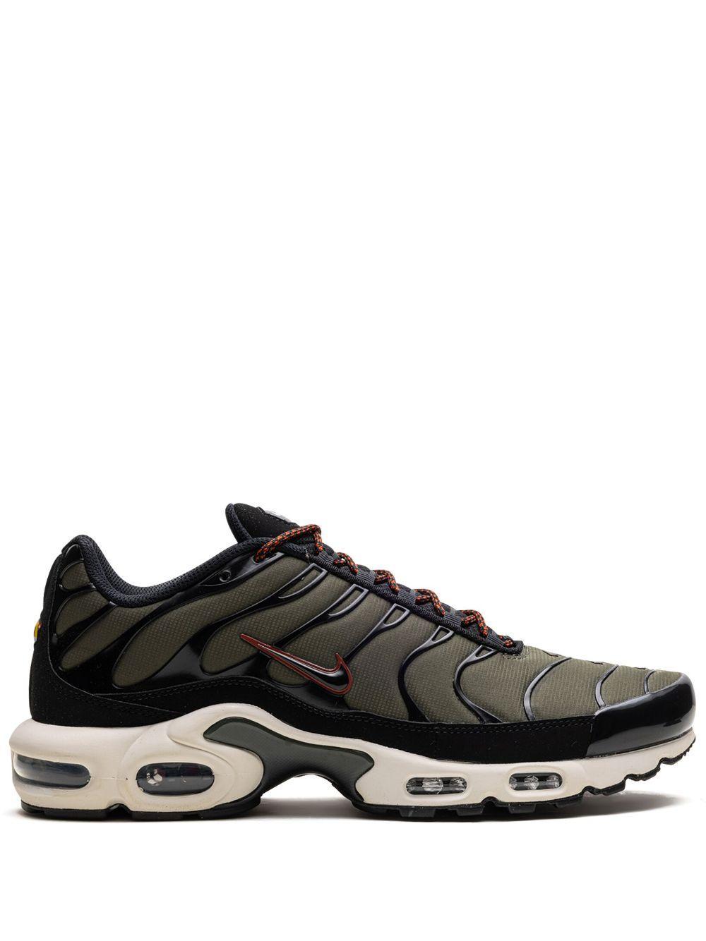 NIKE Air Max Plus "cargo Khaki" Sneakers In Green Product Image