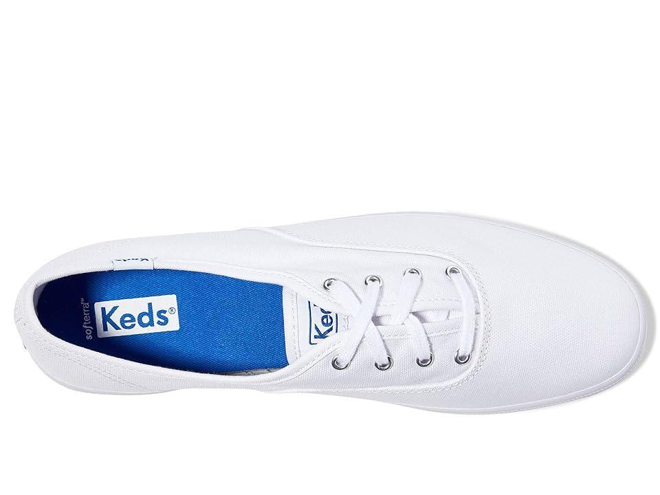 Keds SINGLE SHOE - Champion-Canvas CVO Canvas) Women's Shoes Product Image