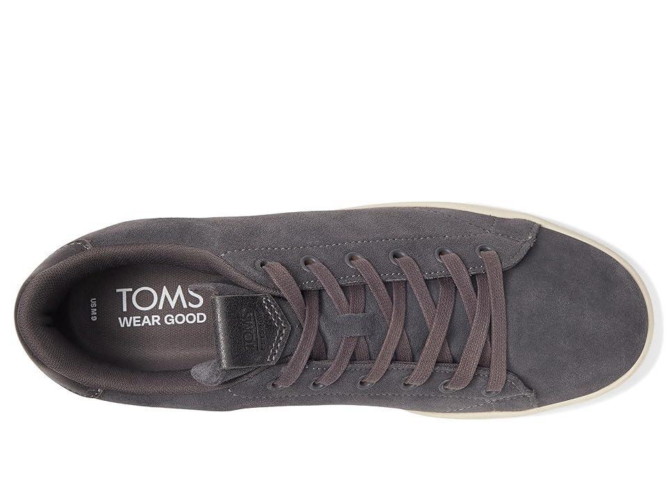 TOMS Travel Lite 2.0 Low (Forged Iron) Men's Shoes Product Image