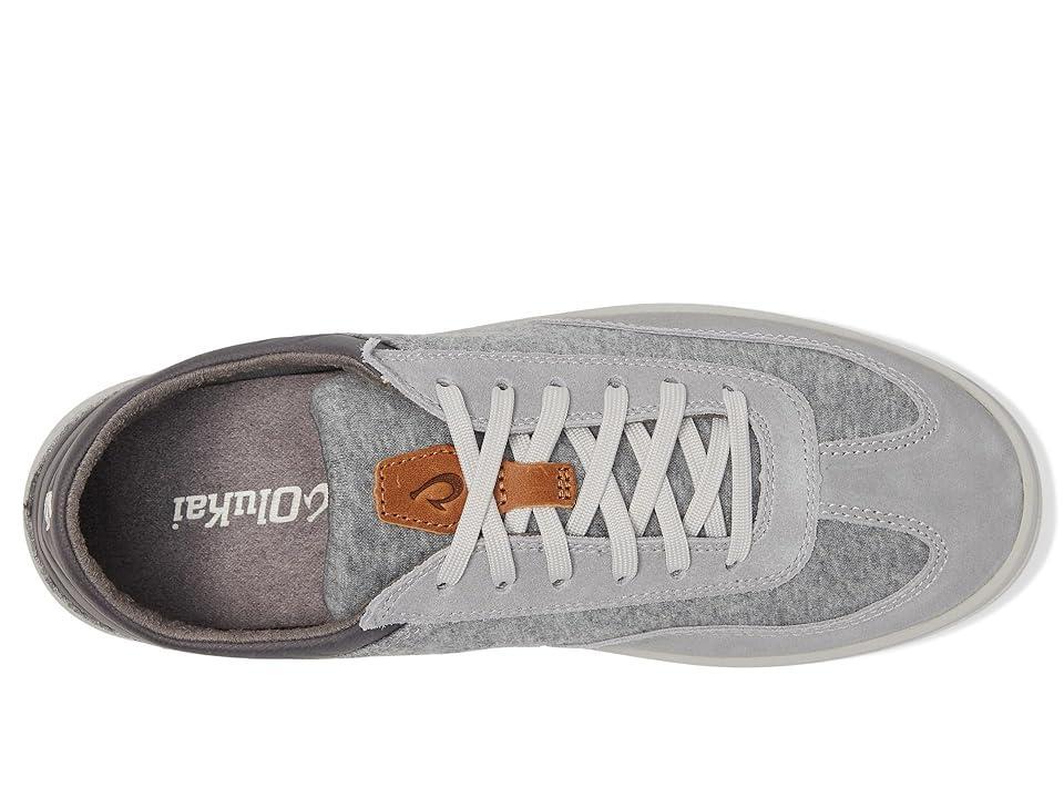 OluKai Puliki (Poi/Charcoal) Men's Shoes Product Image