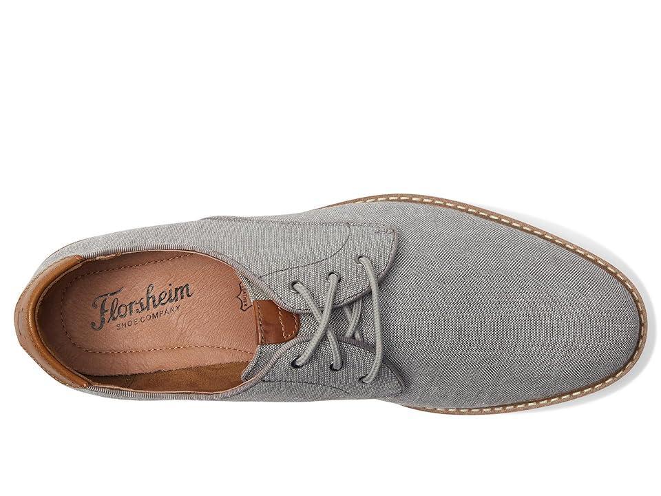 Florsheim Men's Highland Canvas Plain Toe Oxford Product Image