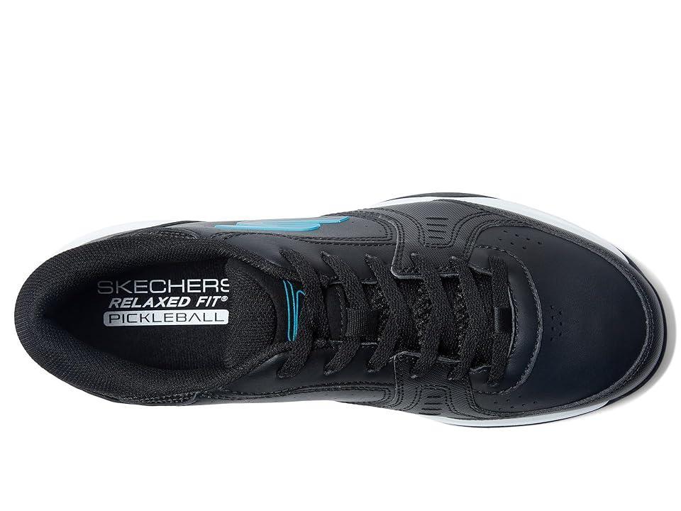 SKECHERS Go Train Viper Court Smash - Pickleball Blue) Women's Shoes Product Image