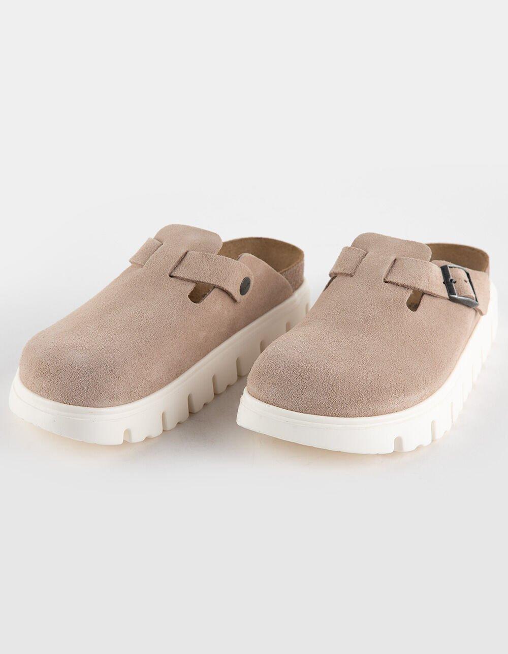 BIRKENSTOCK Papillio Boston Womens Chunky Clogs Product Image