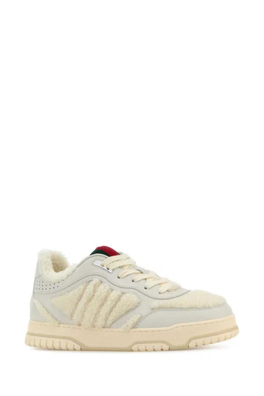 GUCCI Sneakers In White Product Image