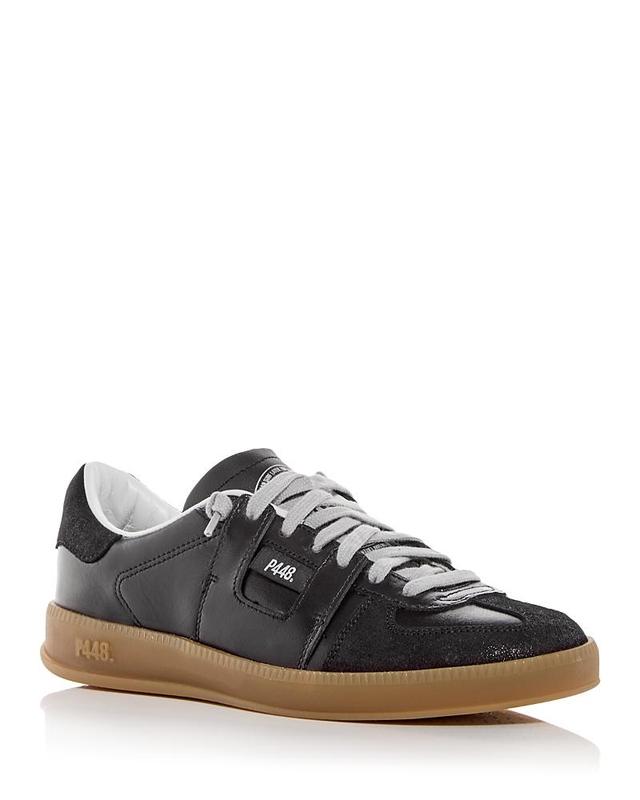 P448 Womens Monza Low Top Sneakers Product Image